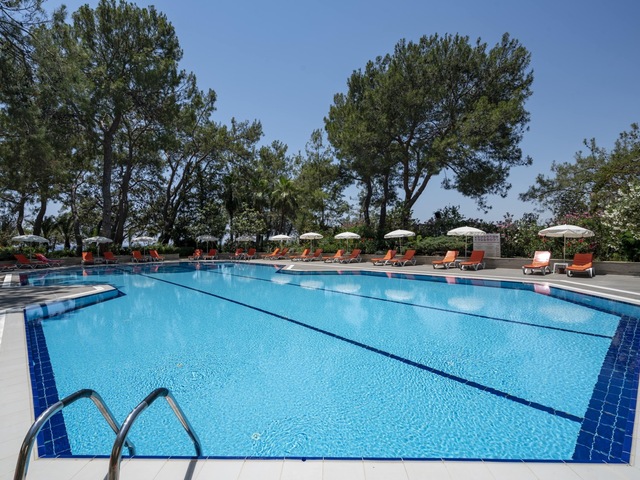 фото отеля Incekum West Hotel (ex. Miarosa Incekum West Resort; Alara West) изображение №53