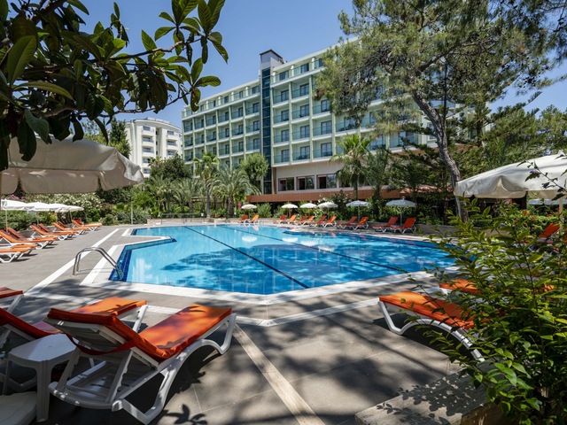 фото Incekum West Hotel (ex. Miarosa Incekum West Resort; Alara West) изображение №50