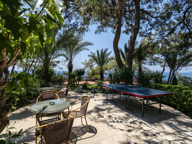 фото отеля Incekum West Hotel (ex. Miarosa Incekum West Resort; Alara West) изображение №37