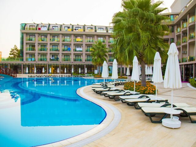 фотографии Eldar Resort изображение №76