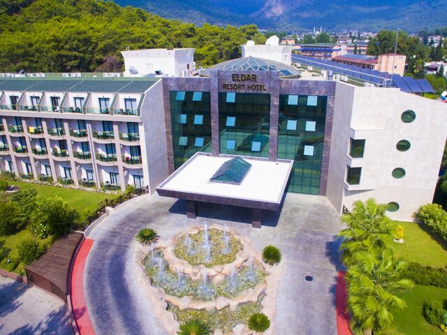 фотографии отеля Eldar Resort изображение №67
