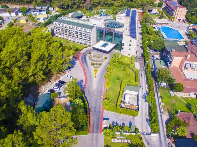 фото отеля Eldar Resort изображение №65