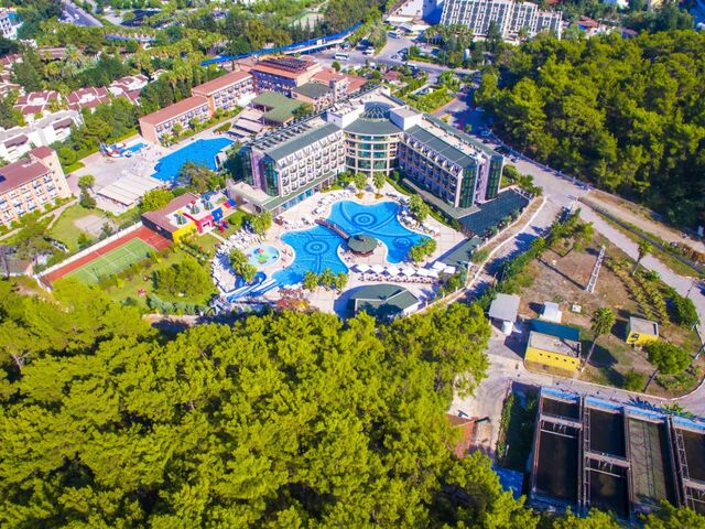 фотографии отеля Eldar Resort изображение №63