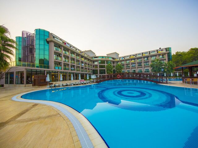 фото отеля Eldar Resort изображение №61