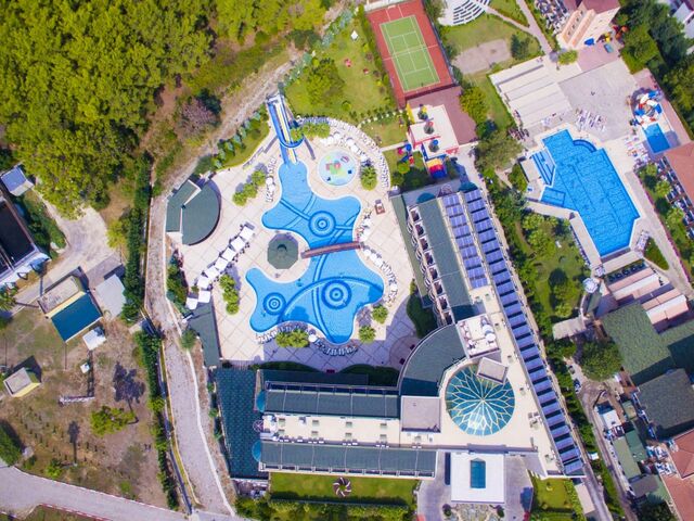 фотографии отеля Eldar Resort изображение №55