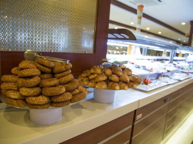 фотографии отеля Eldar Resort изображение №43