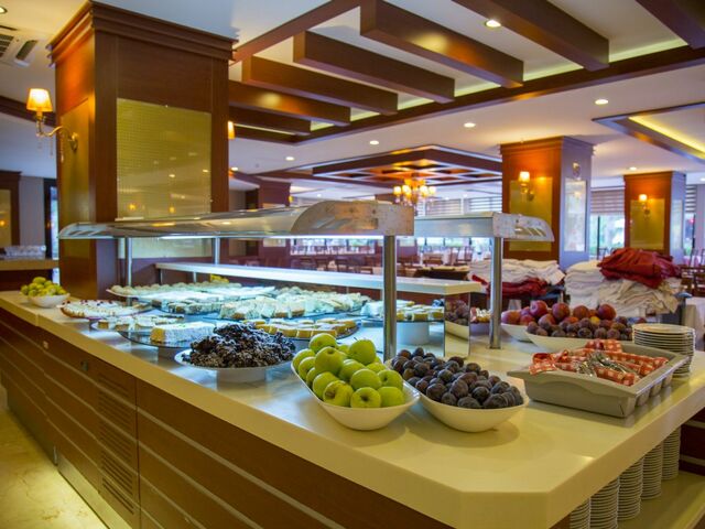 фотографии отеля Eldar Resort изображение №51