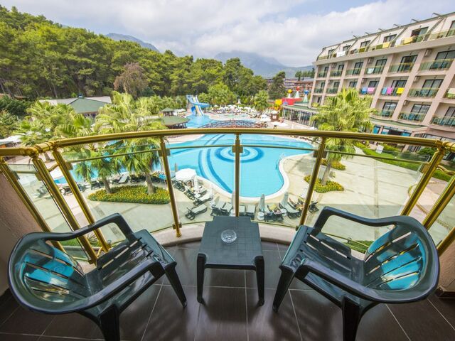 фотографии отеля Eldar Resort изображение №35