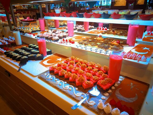 фотографии отеля Eldar Resort изображение №27