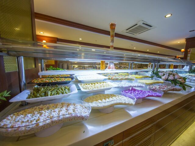 фотографии отеля Eldar Resort изображение №23