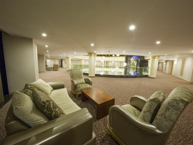 фотографии отеля Eldar Resort изображение №19