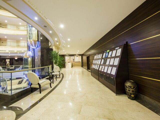 фотографии отеля Eldar Resort изображение №15