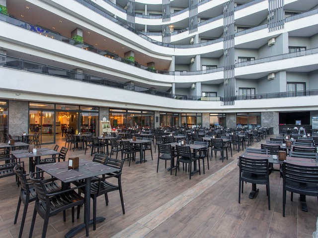 фотографии Nox Inn Deluxe (ex. Nox Inn Beach Resort; Tivoli Resort) изображение №36