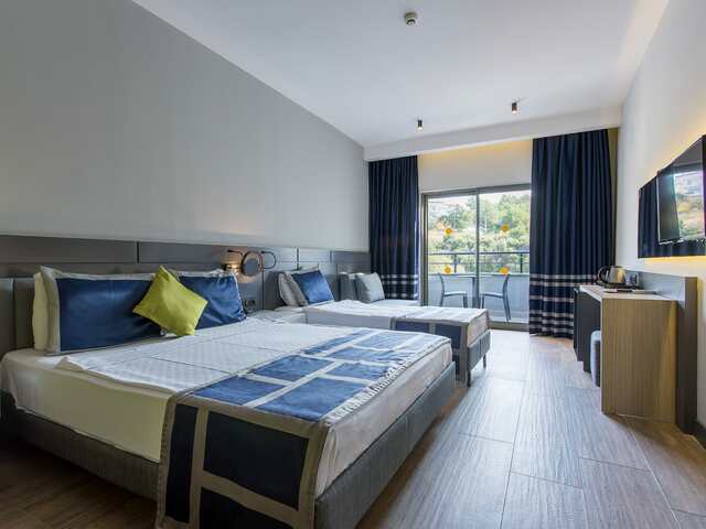 фотографии отеля Nox Inn Deluxe (ex. Nox Inn Beach Resort; Tivoli Resort) изображение №27