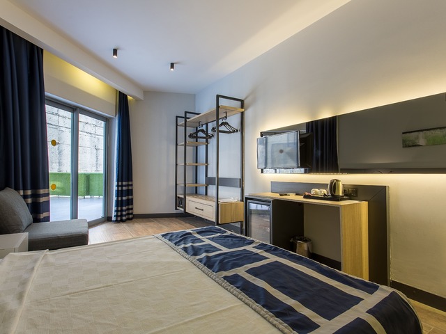 фото отеля Nox Inn Deluxe (ex. Nox Inn Beach Resort; Tivoli Resort) изображение №37