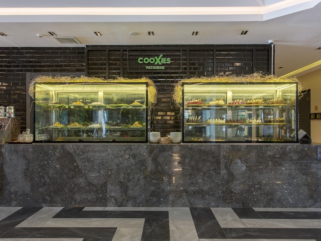 фото Nox Inn Deluxe (ex. Nox Inn Beach Resort; Tivoli Resort) изображение №38