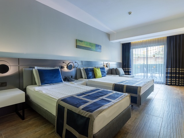 фото отеля Nox Inn Deluxe (ex. Nox Inn Beach Resort; Tivoli Resort) изображение №33