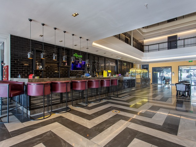 фото Nox Inn Deluxe (ex. Nox Inn Beach Resort; Tivoli Resort) изображение №30