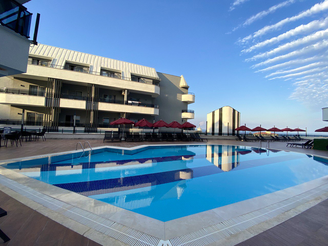 фото отеля Nox Inn Deluxe (ex. Nox Inn Beach Resort; Tivoli Resort) изображение №41