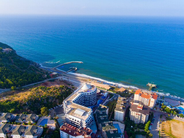 фотографии отеля Nox Inn Deluxe (ex. Nox Inn Beach Resort; Tivoli Resort) изображение №35