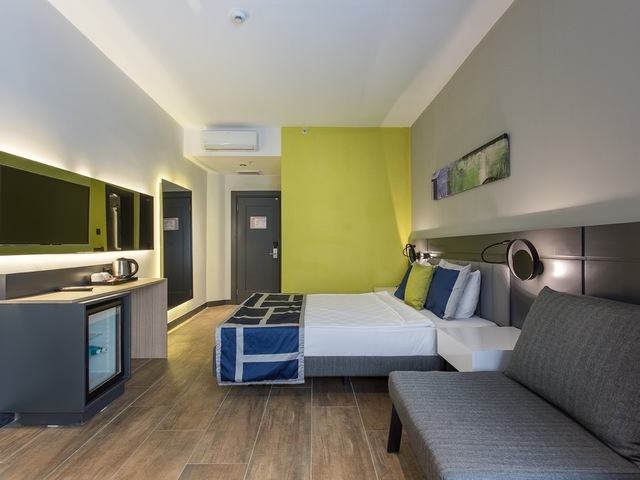 фотографии отеля Nox Inn Deluxe (ex. Nox Inn Beach Resort; Tivoli Resort) изображение №19