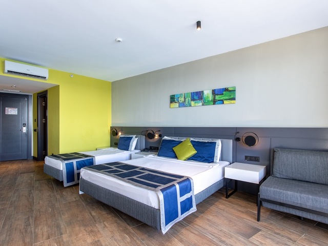 фотографии отеля Nox Inn Deluxe (ex. Nox Inn Beach Resort; Tivoli Resort) изображение №15