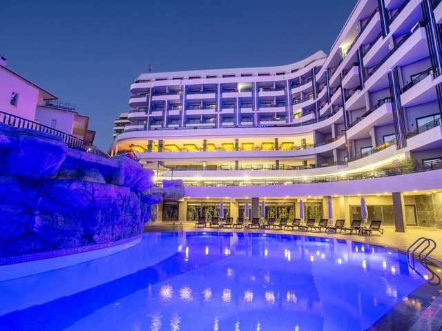 фото отеля Nox Inn Deluxe (ex. Nox Inn Beach Resort; Tivoli Resort) изображение №21