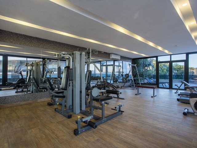 фото отеля Nox Inn Deluxe (ex. Nox Inn Beach Resort; Tivoli Resort) изображение №13