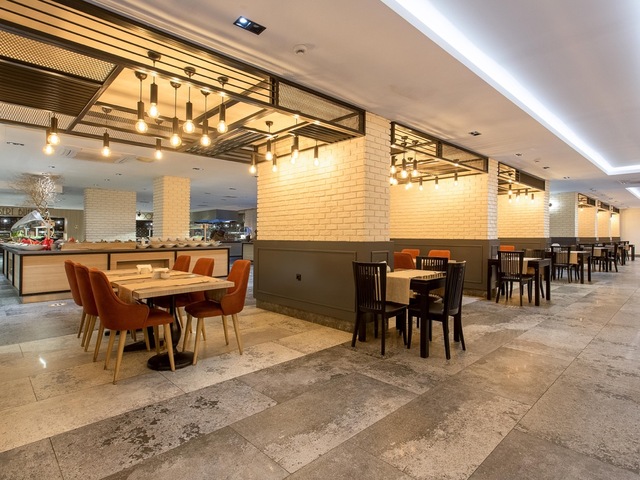 фото отеля Nox Inn Deluxe (ex. Nox Inn Beach Resort; Tivoli Resort) изображение №17