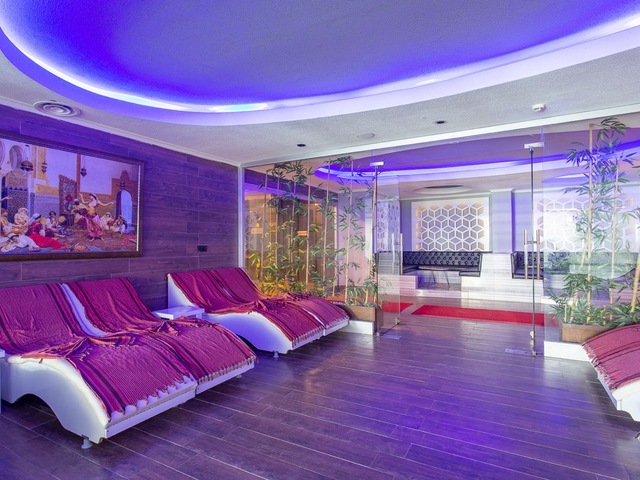 фото Nox Inn Deluxe (ex. Nox Inn Beach Resort; Tivoli Resort) изображение №22