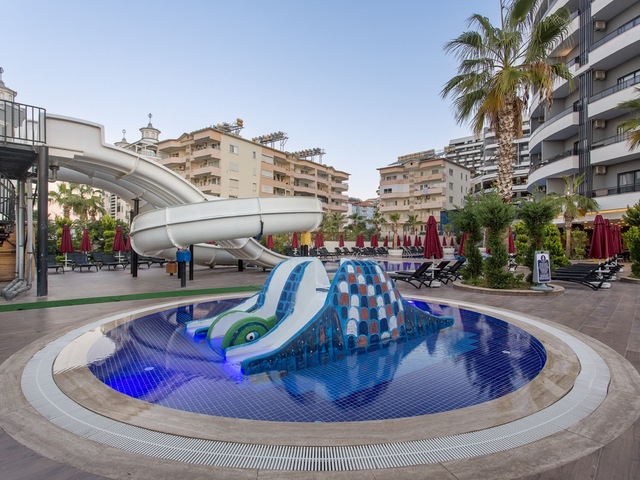 фотографии Nox Inn Deluxe (ex. Nox Inn Beach Resort; Tivoli Resort) изображение №12