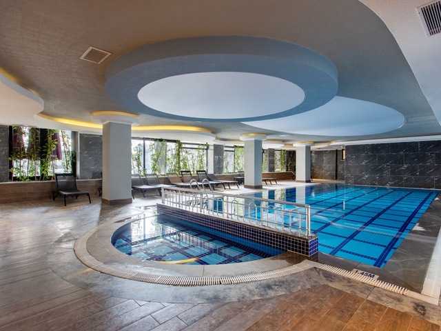 фото Nox Inn Deluxe (ex. Nox Inn Beach Resort; Tivoli Resort) изображение №14