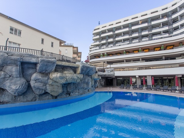 фотографии отеля Nox Inn Deluxe (ex. Nox Inn Beach Resort; Tivoli Resort) изображение №23