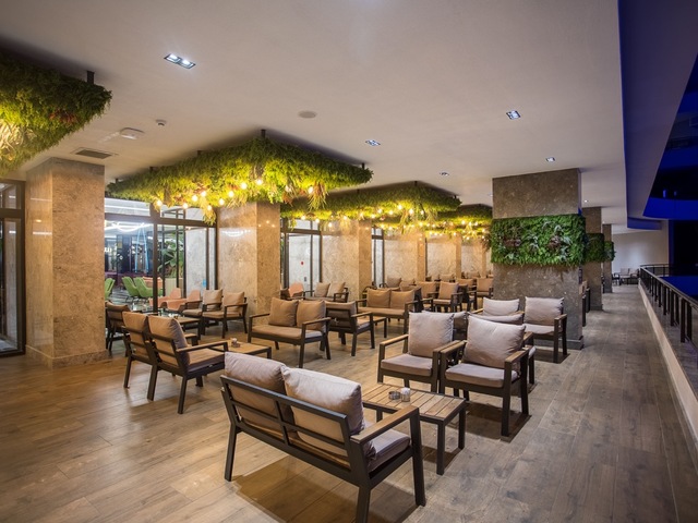 фотографии Nox Inn Deluxe (ex. Nox Inn Beach Resort; Tivoli Resort) изображение №16