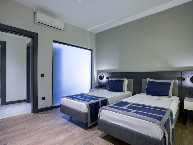 фото Nox Inn Deluxe (ex. Nox Inn Beach Resort; Tivoli Resort) изображение №10