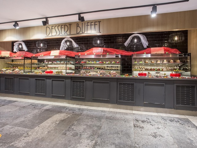 фотографии отеля Nox Inn Deluxe (ex. Nox Inn Beach Resort; Tivoli Resort) изображение №7