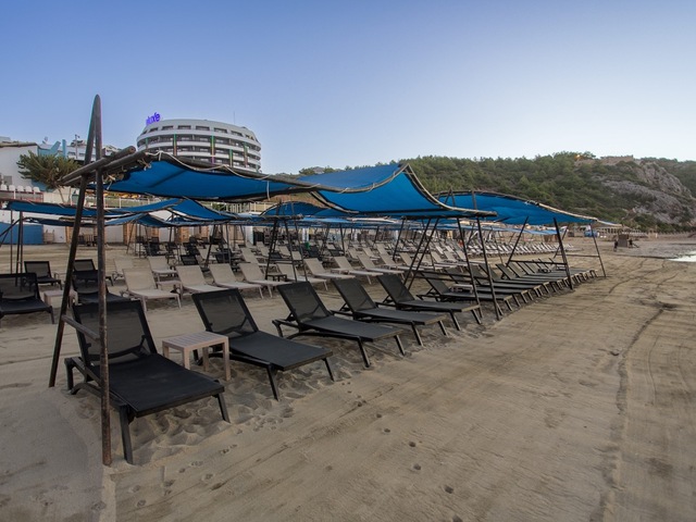 фото отеля Nox Inn Deluxe (ex. Nox Inn Beach Resort; Tivoli Resort) изображение №9