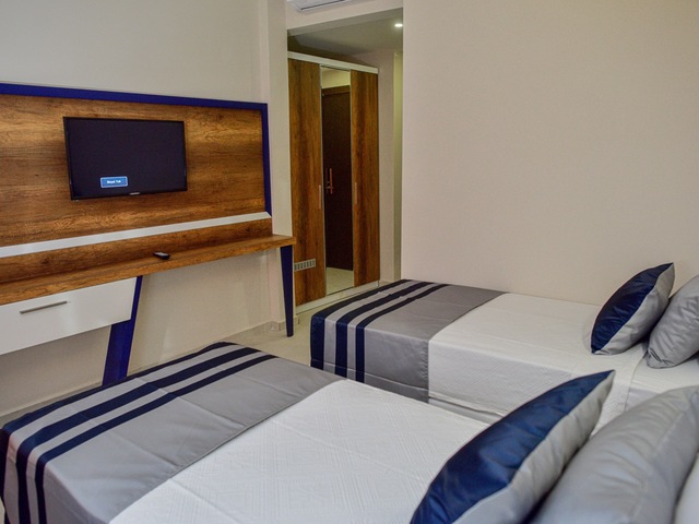 фотографии отеля Sette Serenity (ex. XO Hotel; La Vella) изображение №7