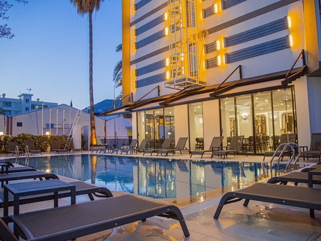 фотографии отеля Sette Serenity (ex. XO Hotel; La Vella) изображение №3