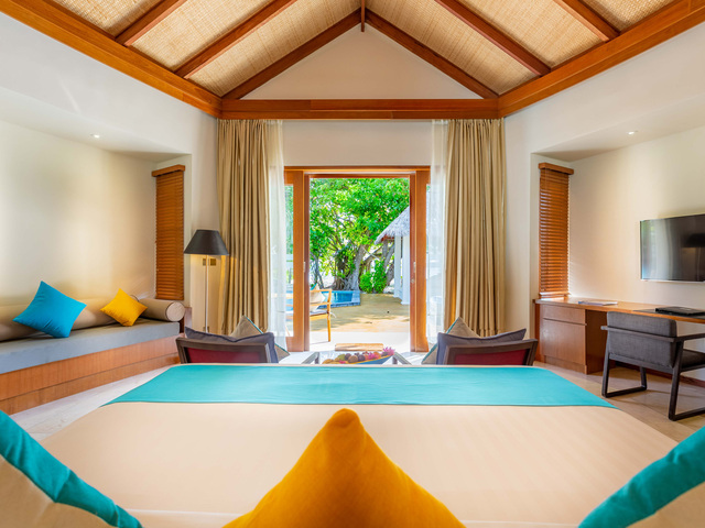 фото Furaveri Island Resort & Spa изображение №26