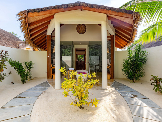 фотографии Furaveri Island Resort & Spa изображение №28