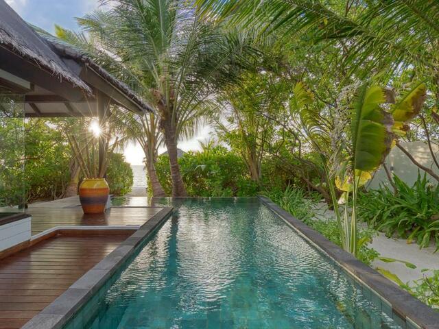 фото Ozen Life Maadhoo (ex. Ozen By Atmosphere at Maadhoo) изображение №14