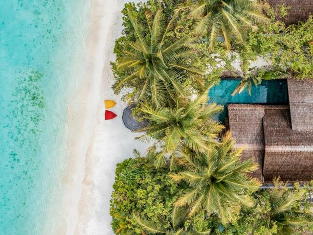 фотографии отеля Ozen Life Maadhoo (ex. Ozen By Atmosphere at Maadhoo) изображение №11