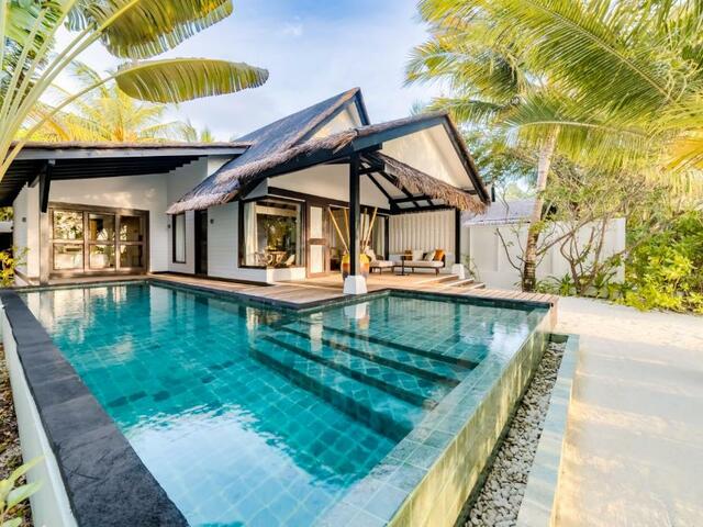фото Ozen Life Maadhoo (ex. Ozen By Atmosphere at Maadhoo) изображение №10