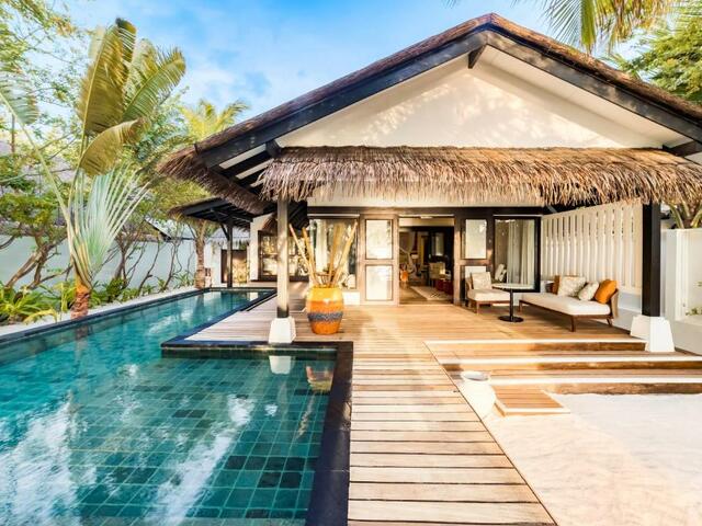 фотографии отеля Ozen Life Maadhoo (ex. Ozen By Atmosphere at Maadhoo) изображение №7