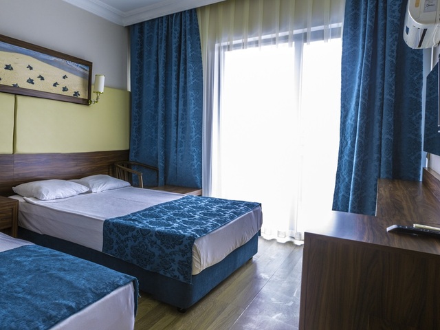фотографии отеля Caretta Beach (ex. Club Caretta Beach) изображение №35