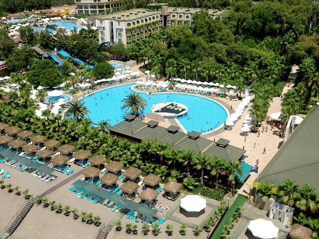 Botanik Hotel & Resort (ex. Delphin Botanik World of Paradise)