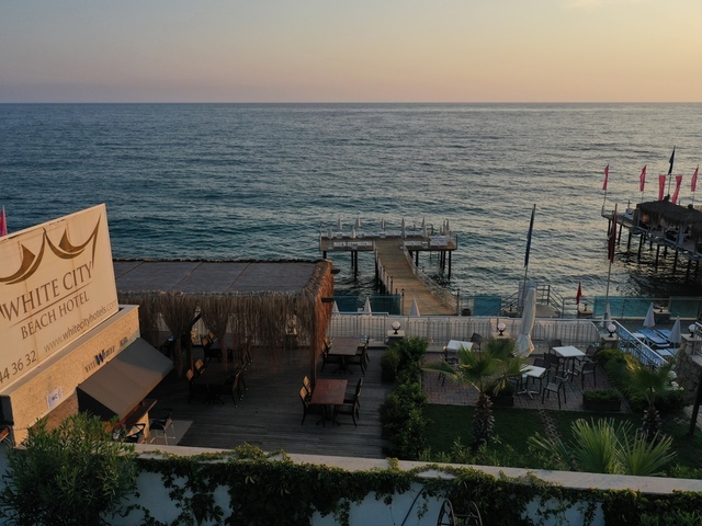 фотографии отеля White City Beach изображение №47