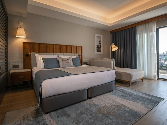 фотографии отеля Seaden Quality Resort & Spa изображение №7