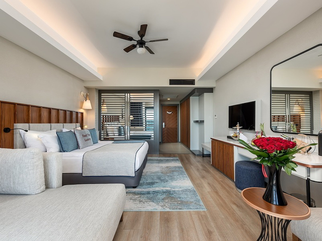 фото отеля Seaden Quality Resort & Spa изображение №5